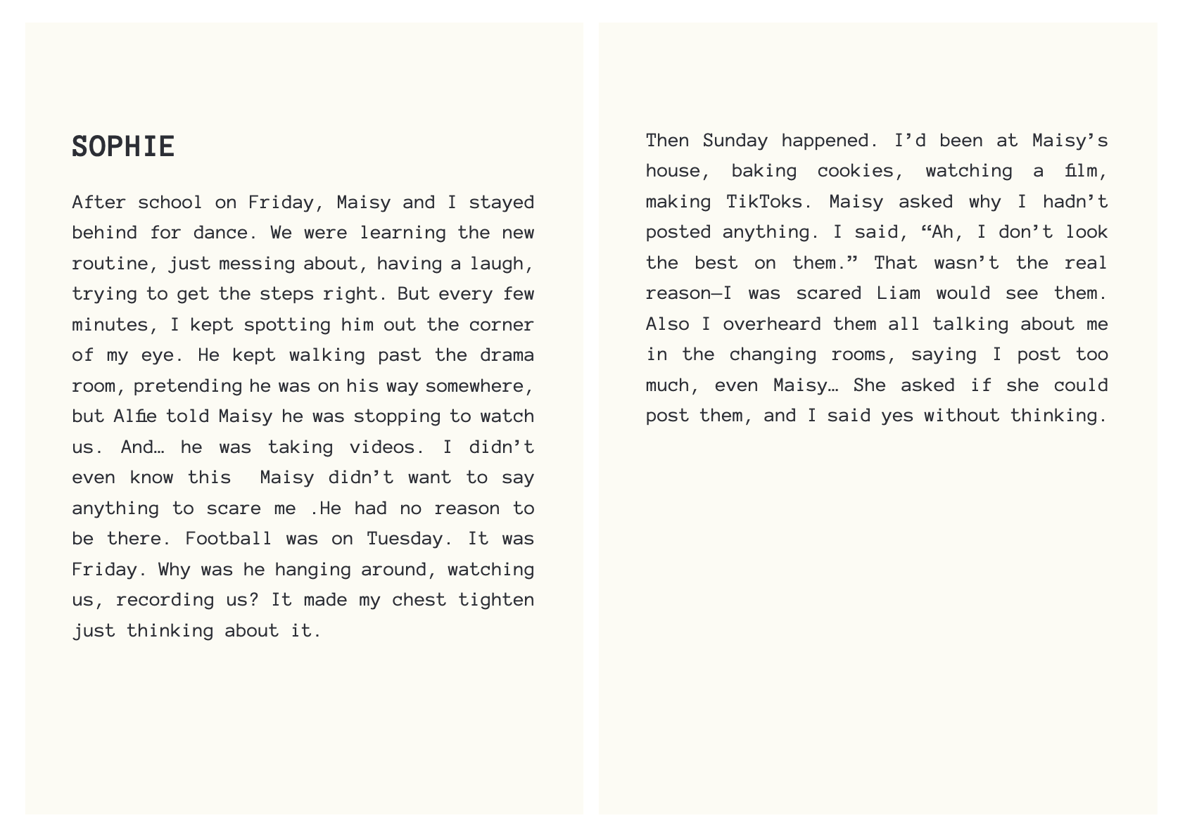 Pages 3 and 4 of the book