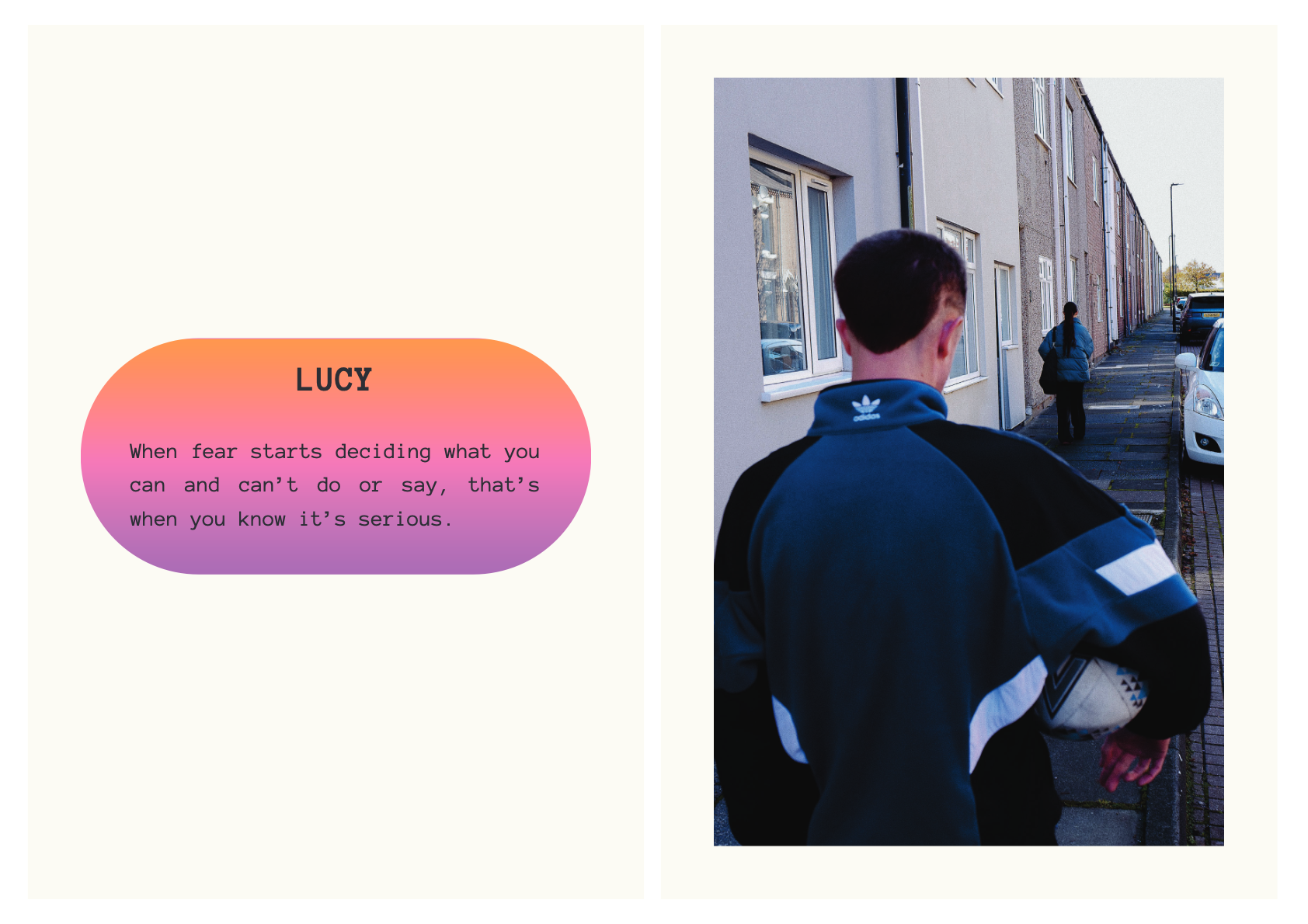 Pages 3 and 4 of the book