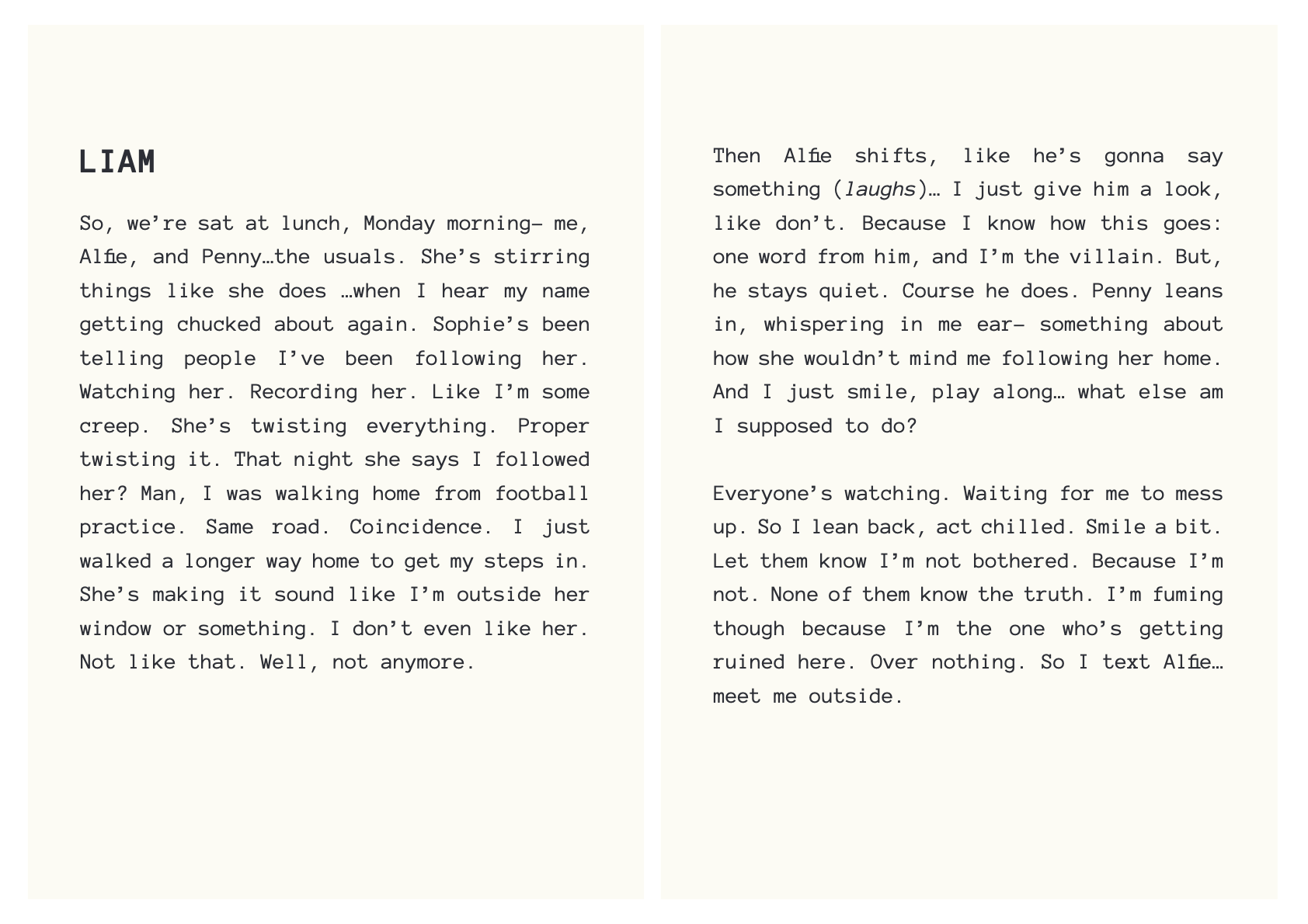 Pages 3 and 4 of the book