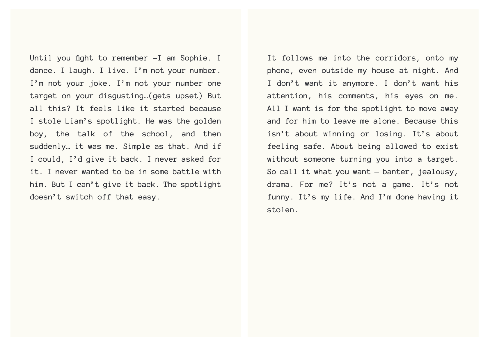 Pages 3 and 4 of the book