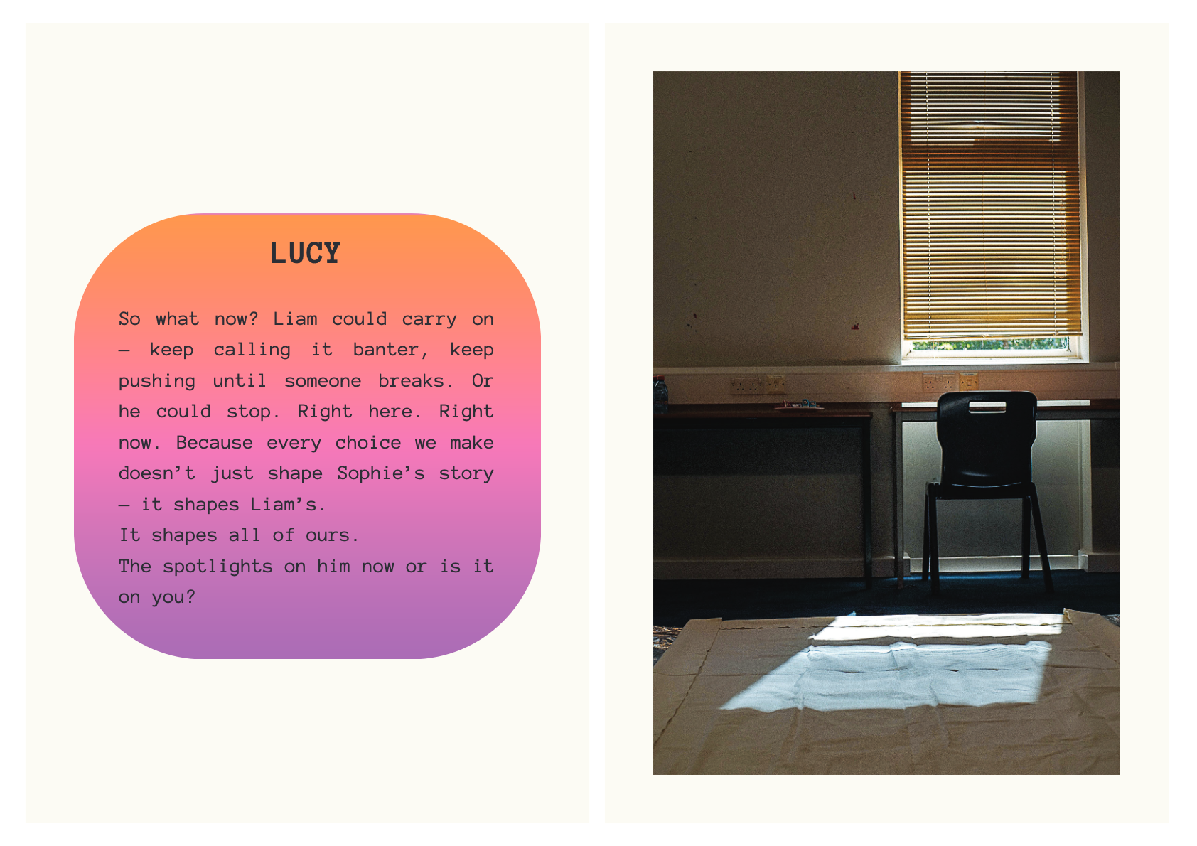 Pages 3 and 4 of the book