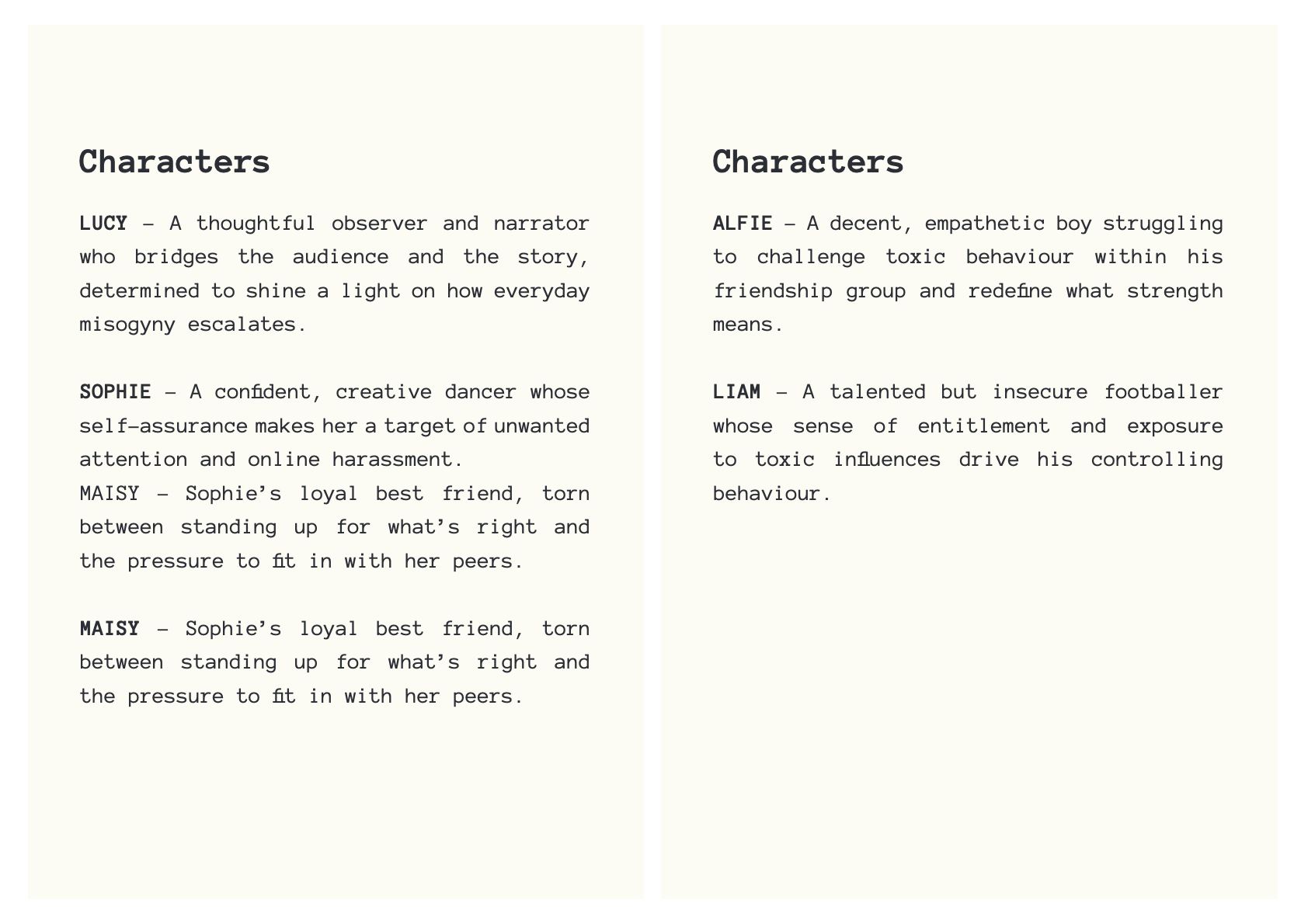 Pages 3 and 4 of the book